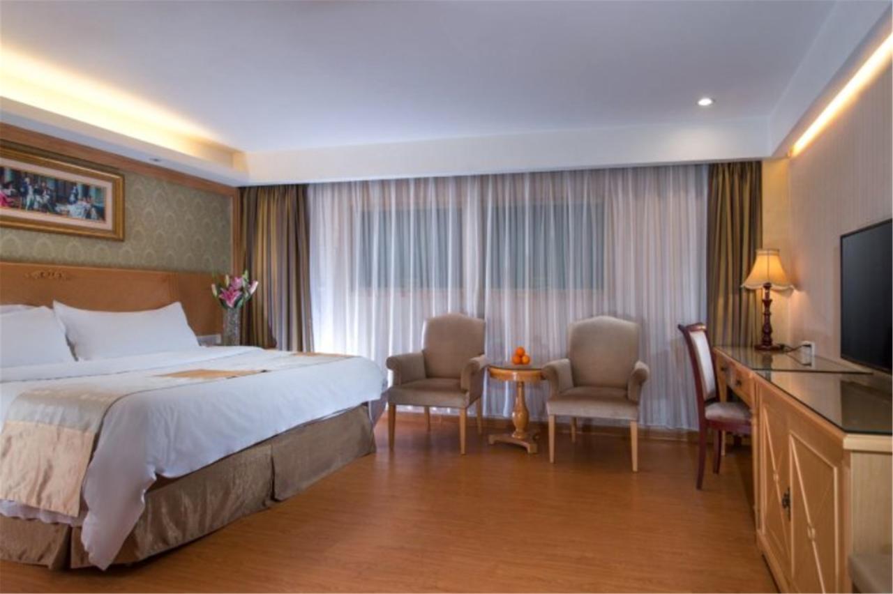 Vienna Hotel Shouti Peking Exteriör bild