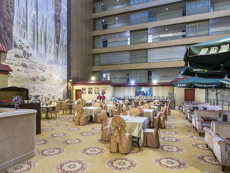 Vienna Hotel Shouti Peking Exteriör bild